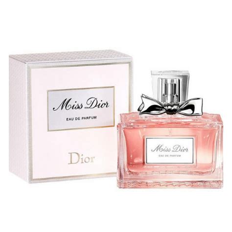 miss dior edp 3.4|what does Miss Dior perfume smell like.